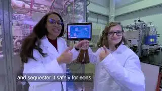 Carbon Down Under  - XPRIZE Carbon Removal Student Award Winner