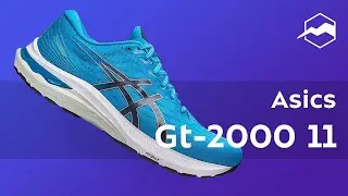 Кроссовки Asics Gt-2000 11. Обзор