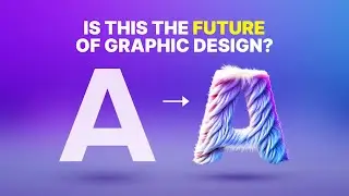 First time using Adobe Firefly - This AI tool is perfect for designers in 2023