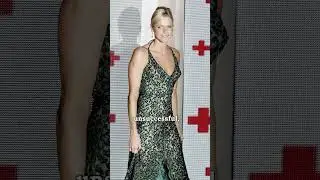 Princess Charlene's First Red Cross Gala Blunder #royals #fashion #charlene