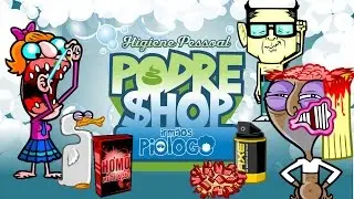 Podre Shop Higiene Pessoal - FULL HD