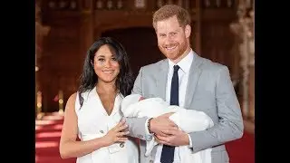 Меган Маркл родила фото сына★Megan Markle has given birth photo son