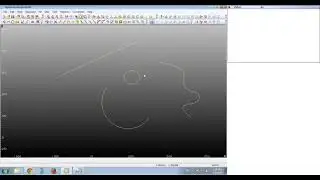 Курс AlphaCam и PartModeller. Занятие 8 от 04.06.14. Главный раздел меню CAD. Изменение настроек