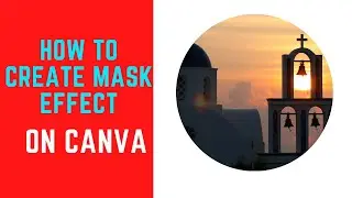 CANVA TRICKS: HOW TO INSERT AN IMAGE IN SHAPE ON CANVA