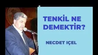 TENKİL NEDİR?