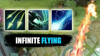Permanent BALL LIGHTNING = From Base to Base
