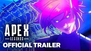 Apex Legends - Official Alter Legend Animated Reveal Trailer | Based on a True Story