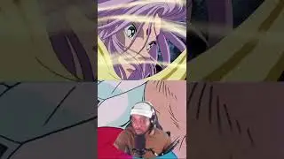 Rhadamanthys is just too OP!#Rhadamanthys#SaintSeiya#Specters#UnderworldJudge#GoldSaints