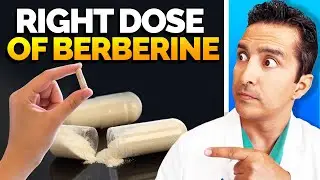 Too Much Berberine? Oh Noooo!