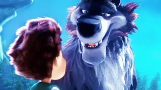 100% WOLF Clip - 