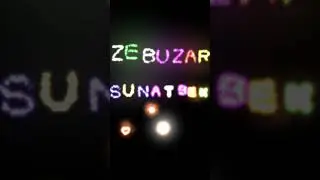 Zebuzar va Sunatbek ismlariga video