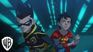 Batman and Superman: Battle of the Super Sons | Trailer Debut | Warner Bros. Entertainment