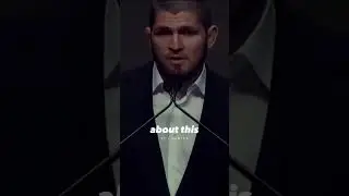 God Gives Hardest Battle To The Strongest Soldier - khabib Nurmagomedov