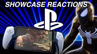 2023 PlayStation Showcase Reactions & Impressions: We Have A Problem