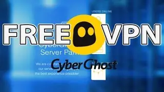 CyberGhost Free VPN for Android - macOS - Windows - Linux - iOS