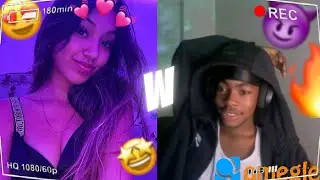 OMEGLE BUT I CAN'T STOP WINNING😍