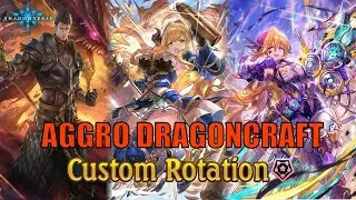 CUSTOM ROTATION IS HERE!!! (Shadowverse)