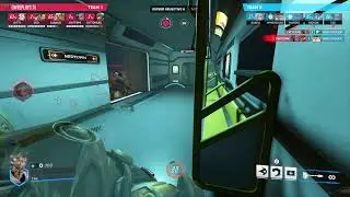 Lifegripping by TAC — Overwatch 2 Replay R23VA1