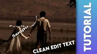 Clean Edit Tutorial Alight Motion | Curl + pinch bulge + kaleidoscope | Lyricsedit