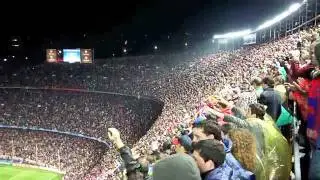 Barcelona -- Real