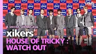 [FULL ver.] xikers “WITCH” Comeback Showcase | 240905 xikers