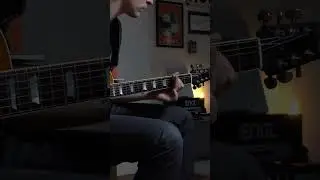 Banging Blues Rock Guitar SOLO