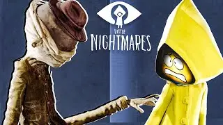 Кошмары Начинаются! Мои Маленькие Кошмары Little Nightmares #1 Маленький Ужастик