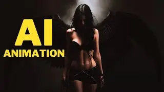 Top 4 Image to Video AI Tools : Create AI Animation for FREE