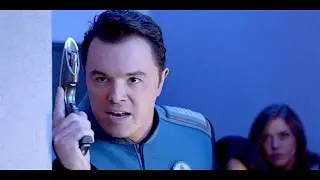 'The Orville' ep. 1- Is it Awesome?