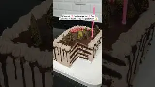Kalıp yok ‼️Pandispanya yok ‼️Fırın tepsisinde 15 kişilik kolay yaş pasta tarifi 👌