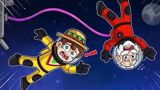 No debimos ir al espacio... 💀🚀👨🏻‍🚀 SILVIOGAMER