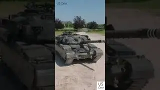 Chieftain Tank 