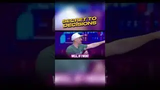 Secret to making decisions! #garvyvee