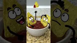 Life Doodles | Nachos in sauce 😂 