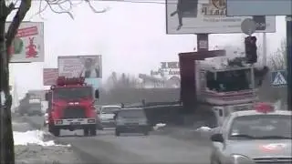 Подборка ДТП с видеорегистраторов 21 \ Car Crash compilation 21