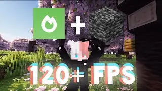 THE BEST FPS BOOST OPTIFINE/PACK FOR MCPE 1.21+