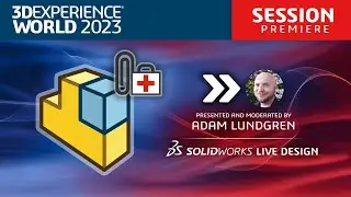 Repairing SOLIDWORKS Assembly Mates - SOLIDWORKS LIVE Design - Episode 1 (2023)