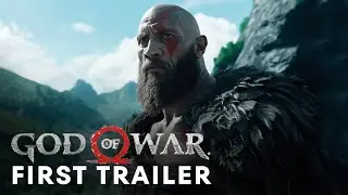 God of War (2025) - First Trailer | Dwayne Johnson