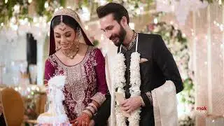 Neha & Khizer // Nikkah