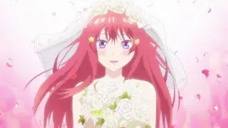 Go-Toubun no Hanayome「AMV」- Closer