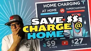 Seattle Tesla Owners: Home Charging vs. Supercharging – Shocking Cost Comparison!