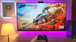 Forza Horizon 4 (Xbox One X) 4K HDR 60FPS
