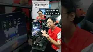 How to setup microphone on NVIDIA GeForce Experience!