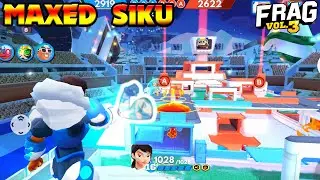 NEW MAXED SIKU, Long Range Shots And INSANE Damage - FRAG Pro Shooter