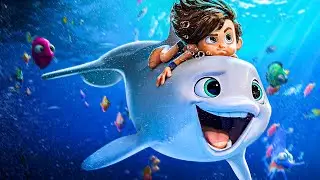 Sea Level 3: Dolphin Boy - Official Trailer (2024)