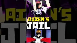 The Soul Society's Prison for Immortals in BLEACH is...