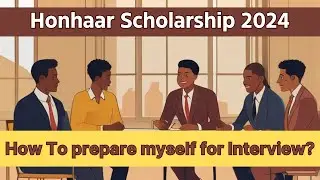 Honhaar scholarship interviews|| Honahar scholarship interview ksa da?||Honhar scholarship updates