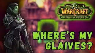 Нужен новый меч! | WoW TBC | Warmane - Onyxia 24.08.24