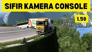 Ets 2 (SIFIR KAMERA / CONSOLE AYARLARI) Işınlama / 1.50 / EURO TRUCK SIMULATOR 2