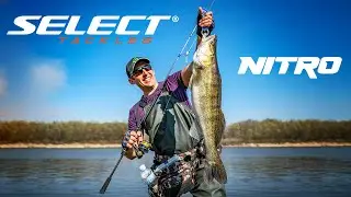 Обзор спиннинга Select Nitro